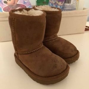 Toddler Uggs